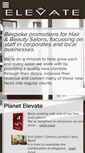Mobile Screenshot of elevate-uk.net